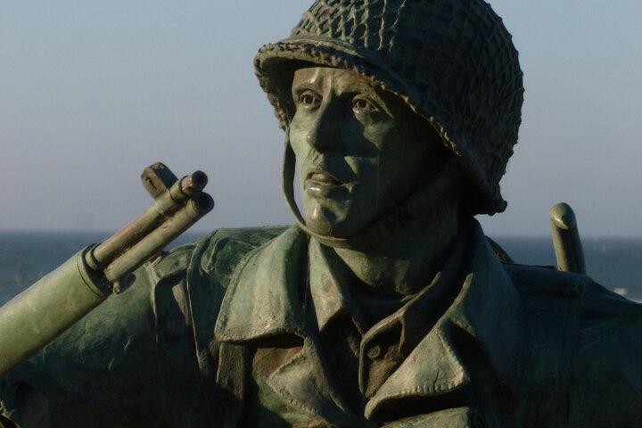 D-Day Discovery: アメリカ部門、1〜4人12時間のツアー