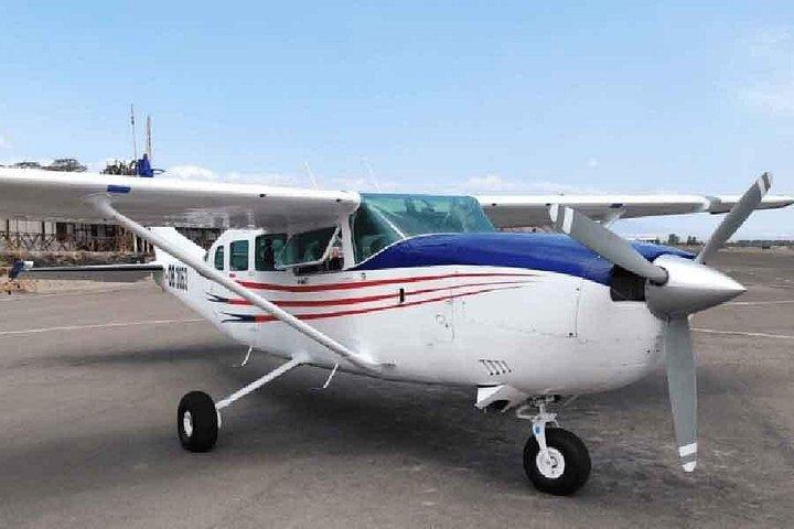 Private Tour from Lima - Nazca and Huacachina