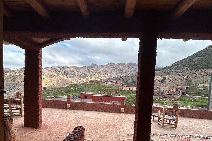Full Day Atlas Mountains Private Day Tour From Marrakech