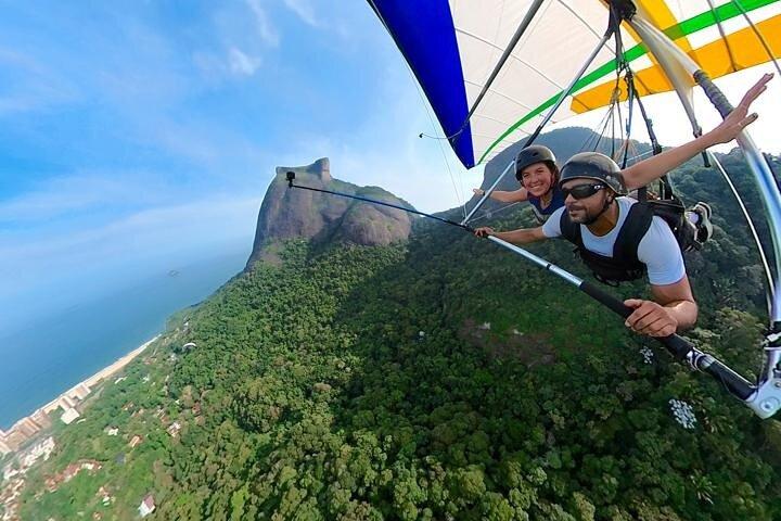 Hang Gliding Experience em Rio de Janeiro
