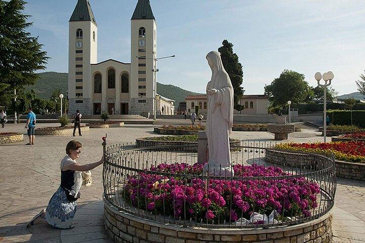 Transfer Dubrovnik - Medjugorje