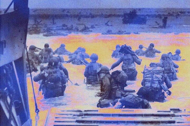 D-Day Discovery: Amerikanska sektorer, En 12 timmars tur för 1-4 personer