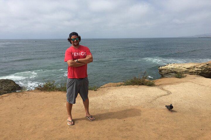 The Private Point Loma Tide Pool Tour