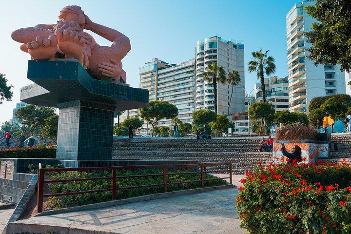 Visite panoramique de Lima et des catacombes de San Francisco