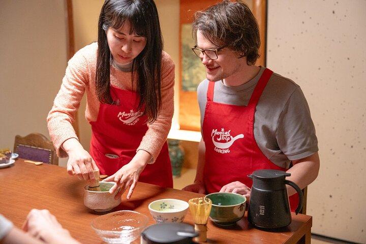 Kyoto Sushi Making Experience with a Professional Sushi Chef