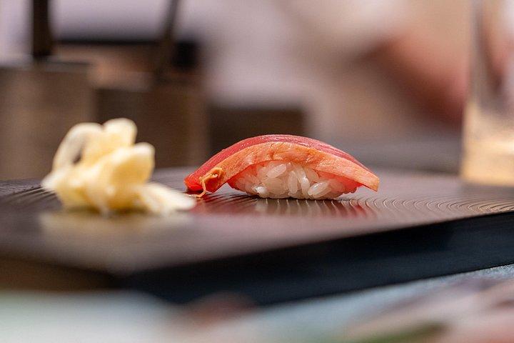 Kyoto Sushi Making Experience with a Professional Sushi Chef