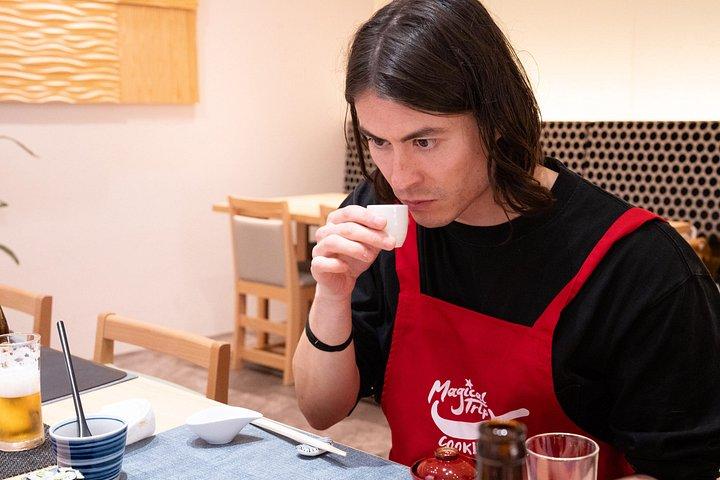 Kyoto Sushi Making Experience with a Professional Sushi Chef