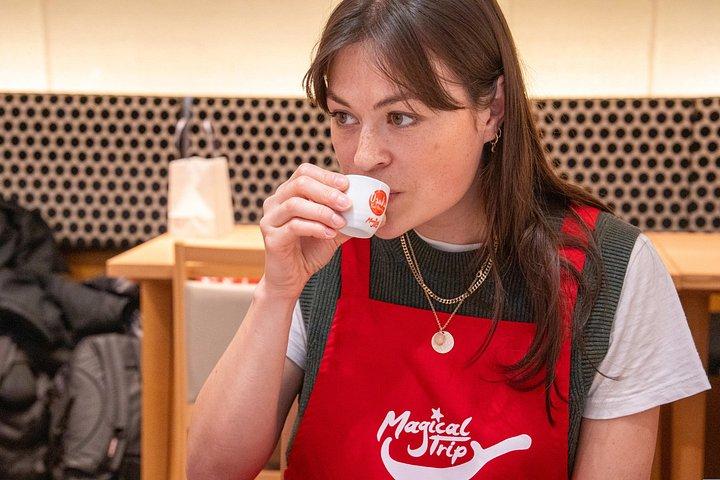 Kyoto Sushi Making Experience with a Professional Sushi Chef