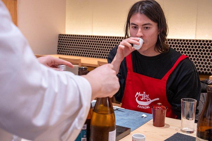 Kyoto Sushi Making Experience with a Professional Sushi Chef