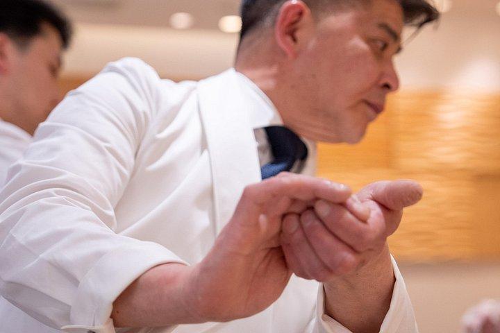 Kyoto Sushi Making Experience with a Professional Sushi Chef