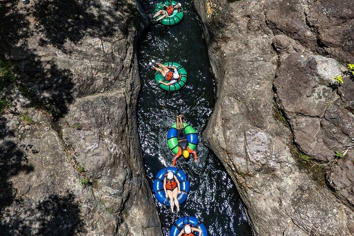 Tubing River Adventure