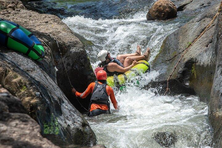 Tubing River Adventure