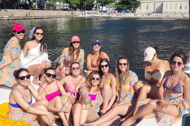 Shared Tour in Catamaran