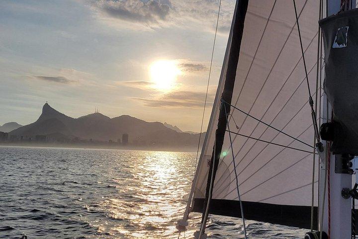 Shared Tour in Catamaran