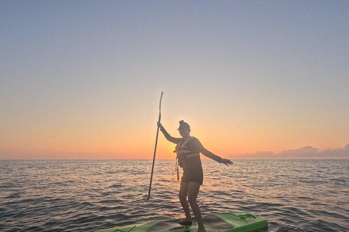 kayak à Huatulco