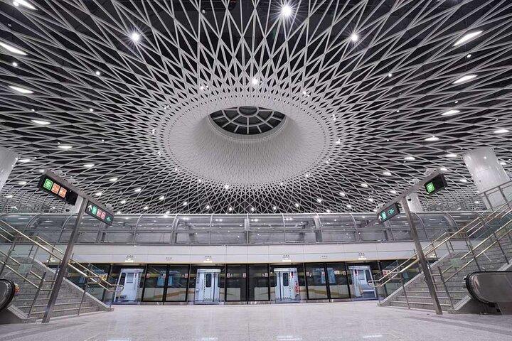 Shenzhen Private Tour with Guide Service