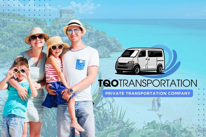 Transferência privada de ida para Cancún
