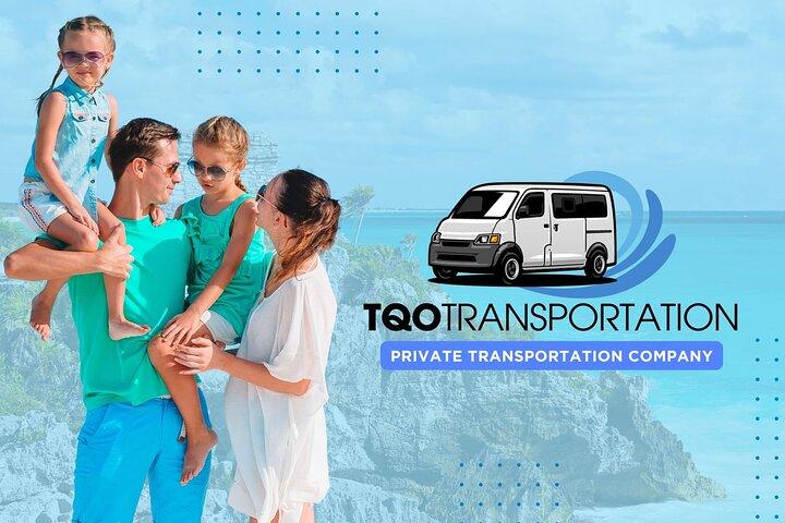 Transferência privada de ida para Cancún