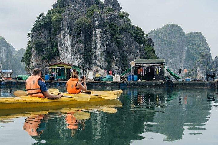 Vietnam Itinerario per vedere la baia di Halong