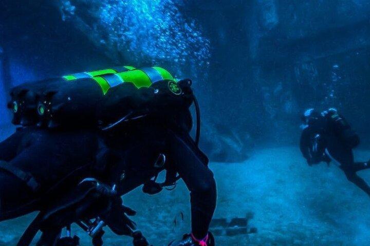 Zenobia Qualified Divers in Larnaca
