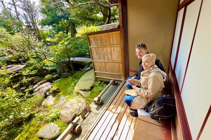 Privétour van een hele dag naar Kanazawa met lokale gids