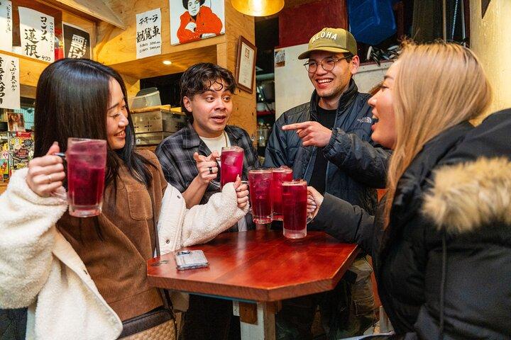 Tokyo Izakaya Crawl: Spis og drik som en lokal i Kichijoji