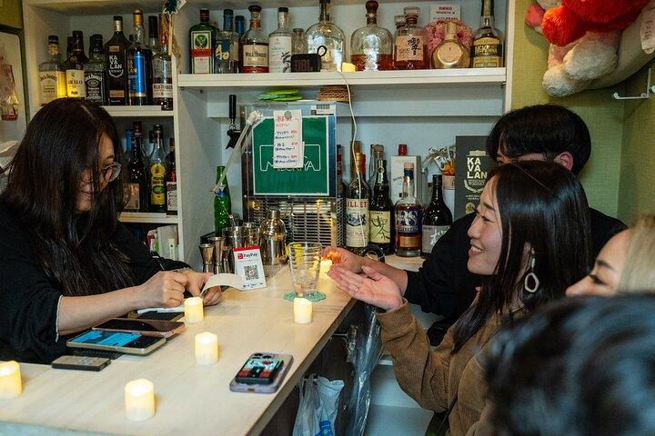 Tokyo Izakaya Crawl: Spis og drik som en lokal i Kichijoji