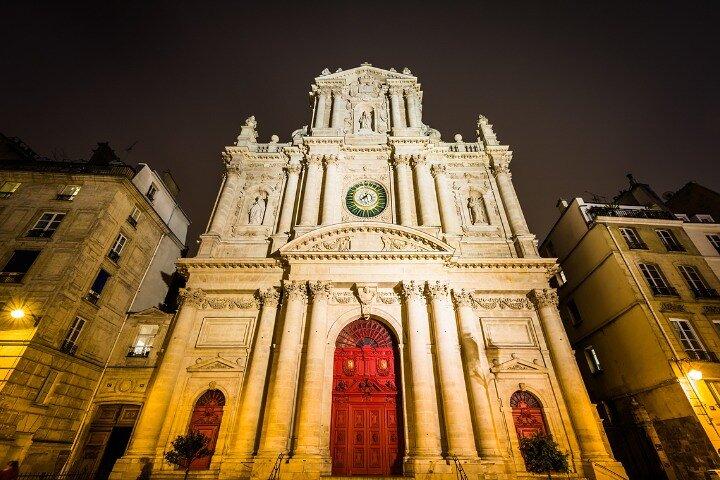 Le Marais Paris Self Guided Walking Tour