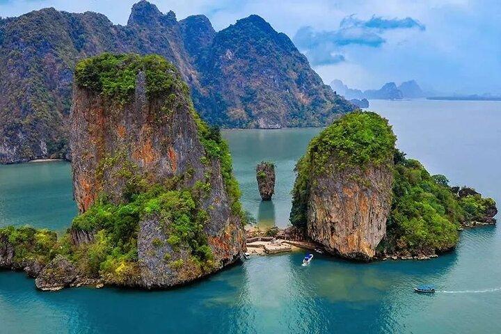 James Bond Island Tour-ervaring