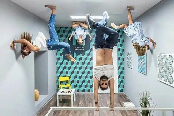 Museum Of Illusion Dubai