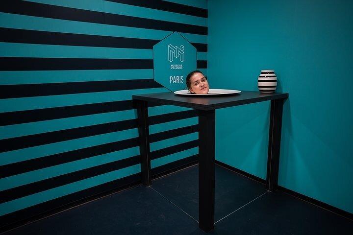 Museum Of Illusion Dubai