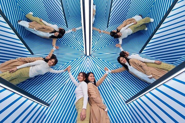 Museum Of Illusion Dubai