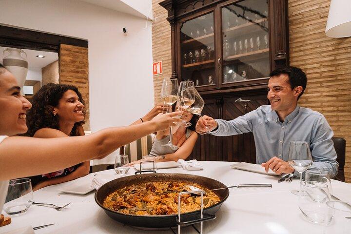 Private Valencia Food Tour: Smagsprøver, paella og lokale skjulte perler
