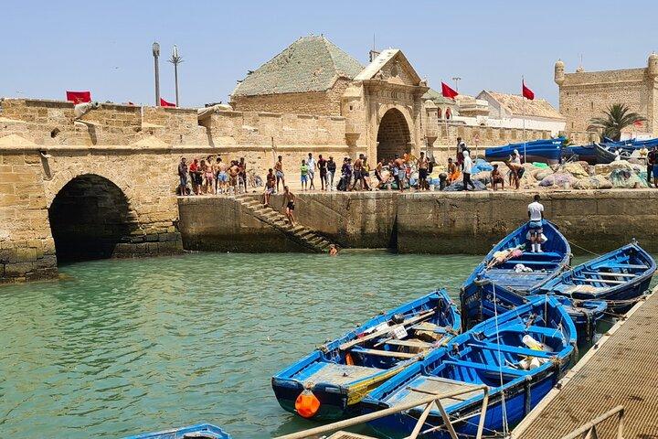 Essaouira Day Trip from Marrakech
