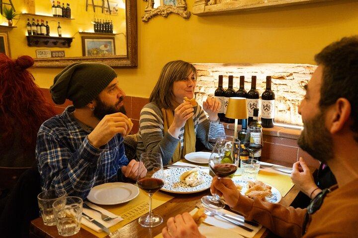 フィレンツェの究極のフードツアー： Do Eat Betterによる完全トスカーナ式食事