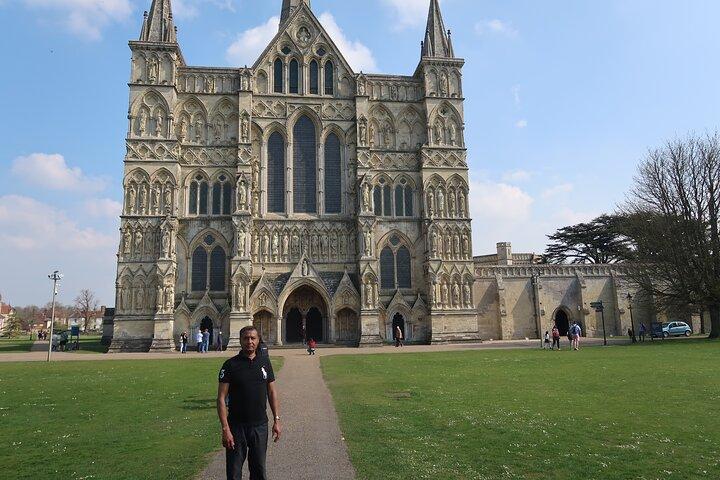 De Londres Stonehenge et Salisbury Excursion privée d'une journée