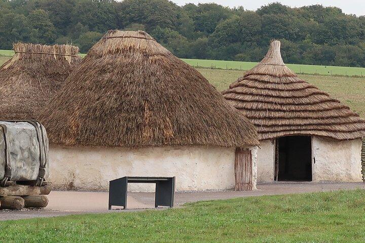 De Londres Stonehenge et Salisbury Excursion privée d'une journée