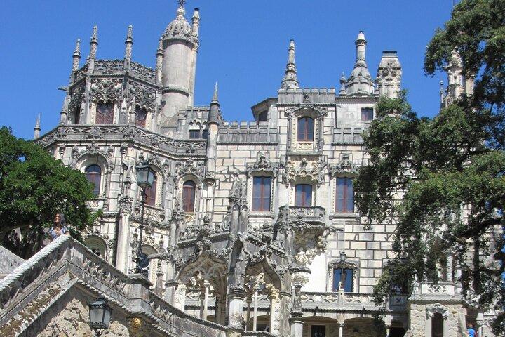 Privat heldagstur til Sintra og Cascais