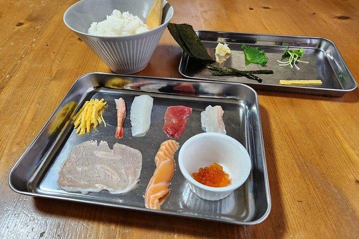 Temari Sushi Experience Kioto