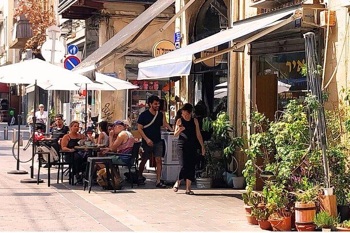 Jaffa Stories: Einzigartige selbstgeführte Audiotour - Englisch oder Französisch