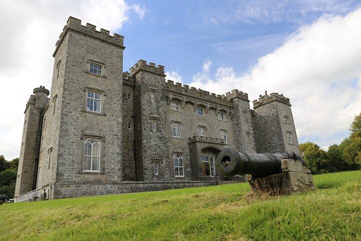 Boyne Valley: Private Whiskey Tour med Slane Castle Distillery