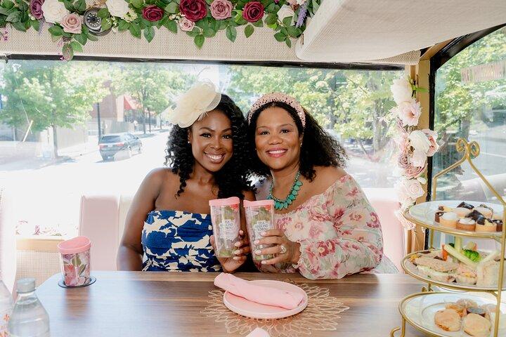 Tea Around Town: A Charming Tea Experience in Philadelphia