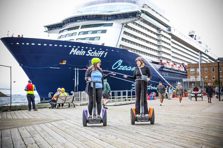 Halifax Segway Experience Explorer des sites et des vues panoramiques