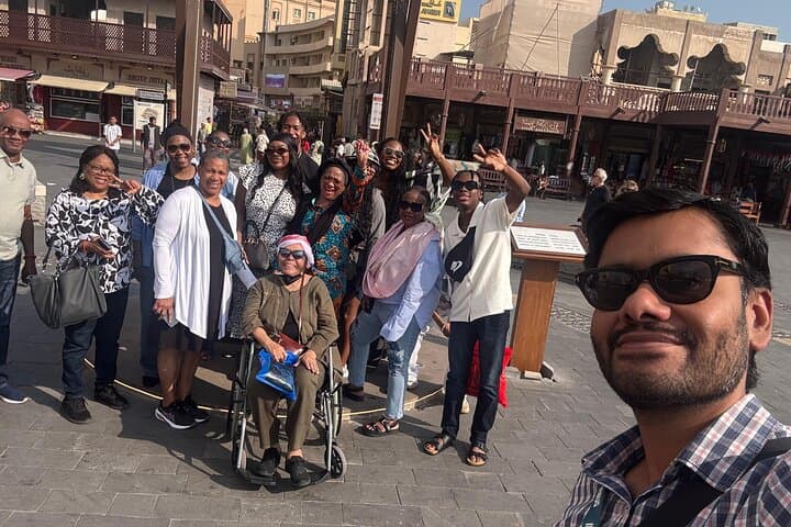 Dubai In a Day: Full Day Private City Tour with Expert Guide