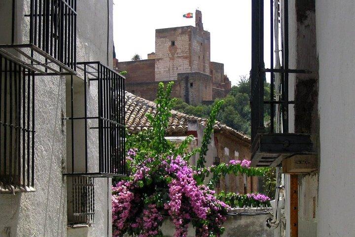 La Granada Nazarí: Nobleza junto a la Alhambra