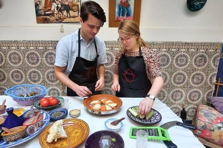 Cooking Class: Cooking Class