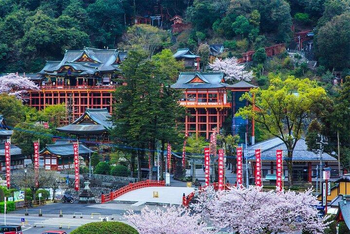 祐徳稲荷神社＆幸姫酒造日帰りツアー｜福岡