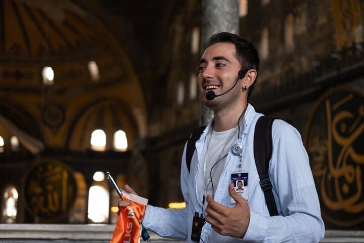 Istanbul: Full Day Private Guided Tour of Iconic Landmarks