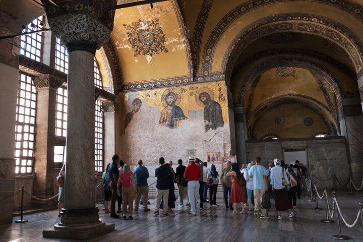 Istanbul: Private Full Day Guided Tour for Cruise Passengers
