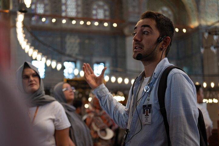 Istanbul: Private Full Day Guided Tour for Cruise Passengers